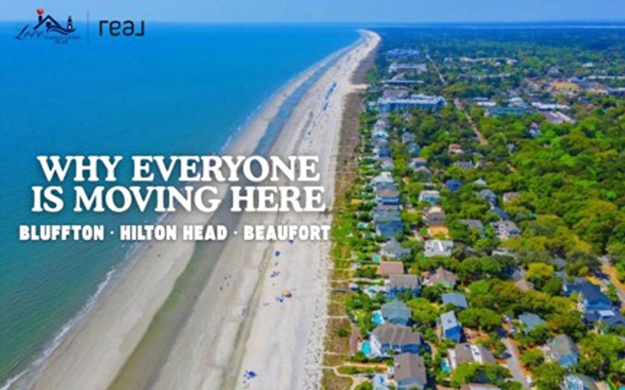 Why More Buyers Are Choosing Bluffton, Hilton Head Island, and Beaufort for Their Next Move