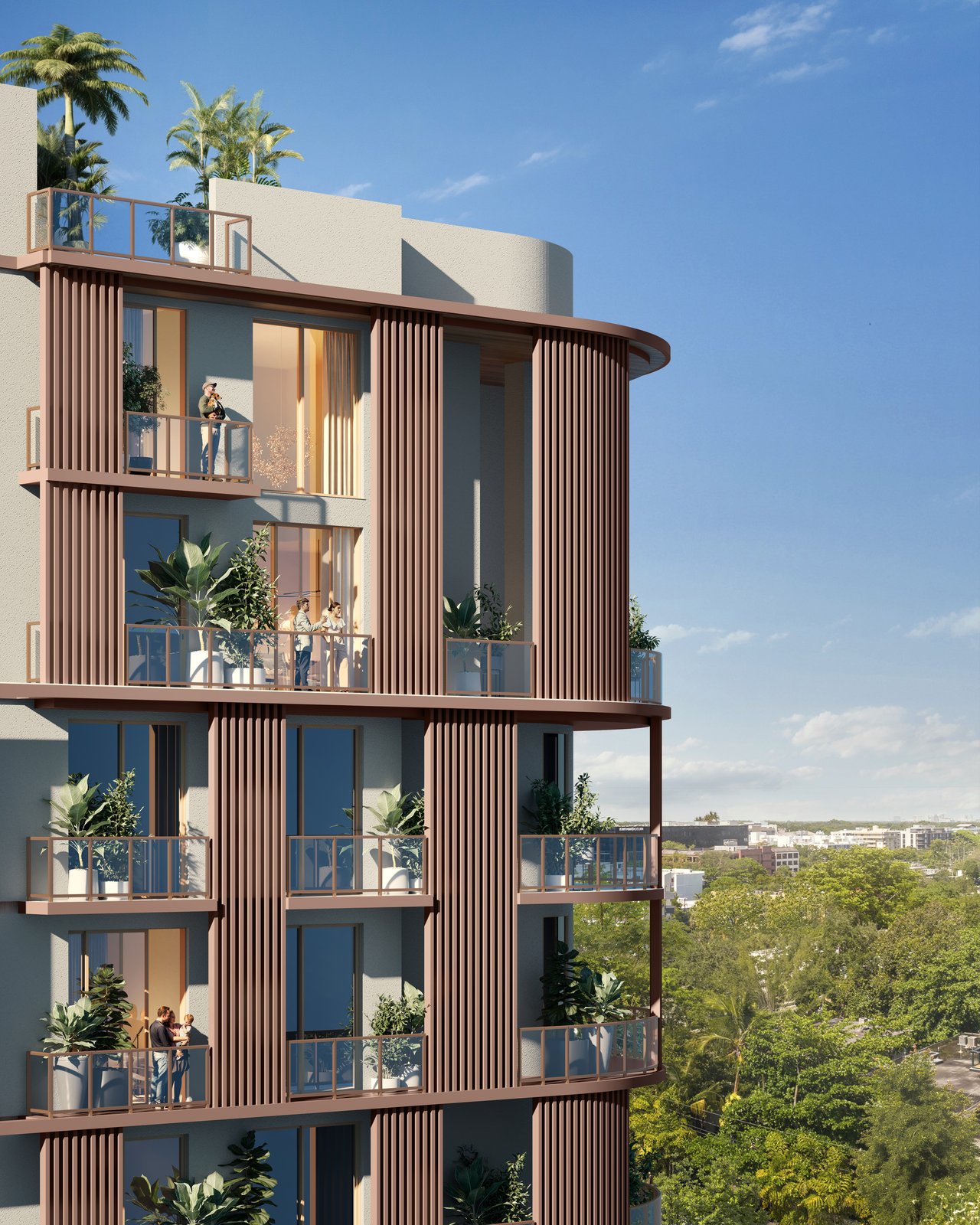 The Lincoln Coconut Grove