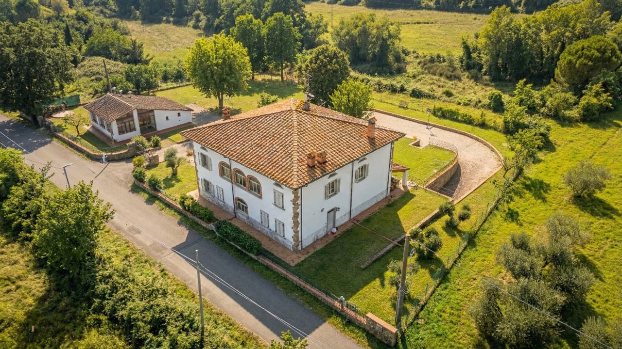 VILLA CALDO CUORE