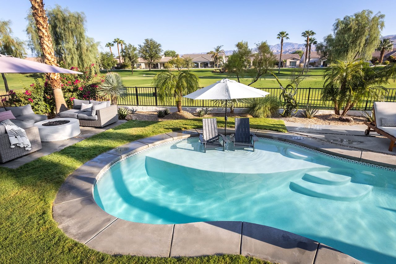 Coachella Valley Retreat