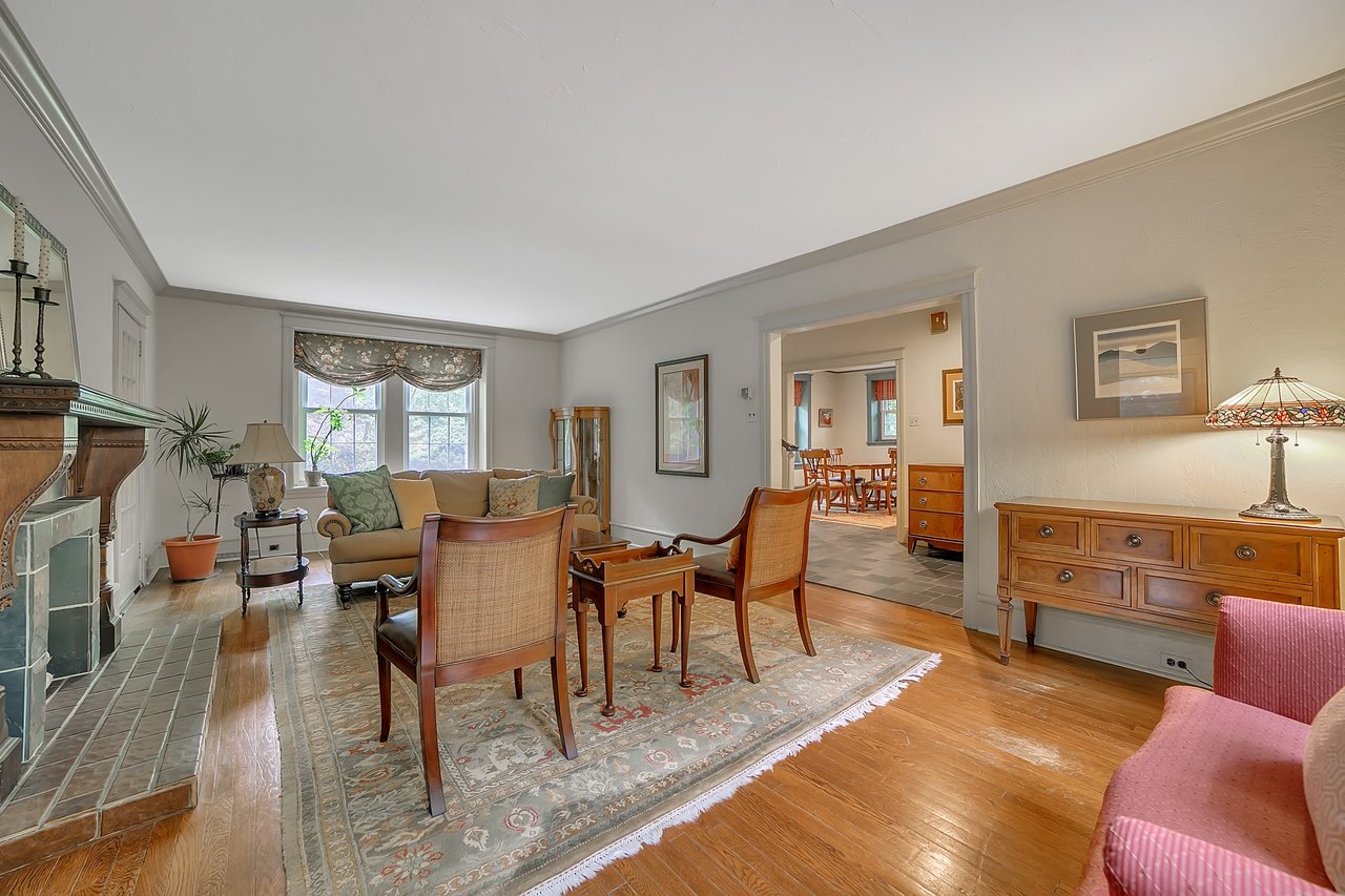 Beautiful Main Line Colonial 