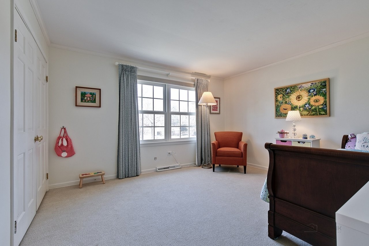 Wonderful Circular Floorplan Home