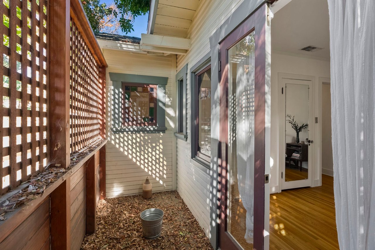 Craftsman Sanctuary in Silver Lake