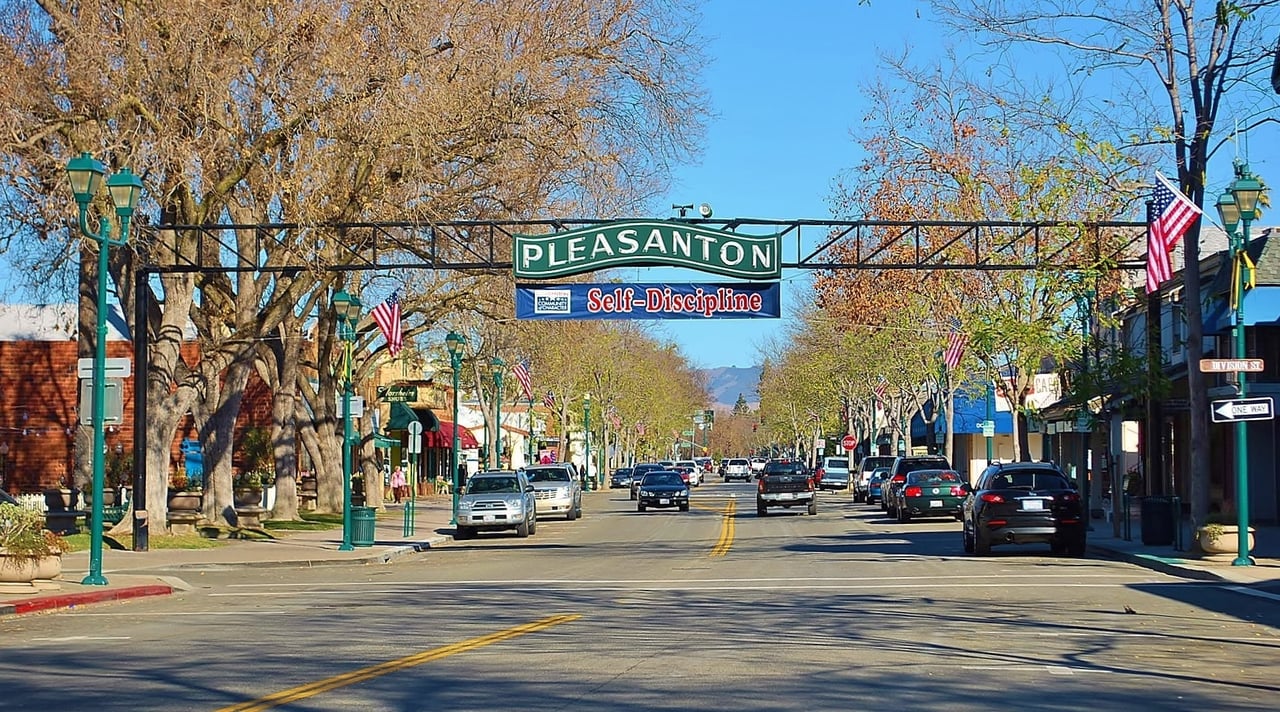 Pleasanton