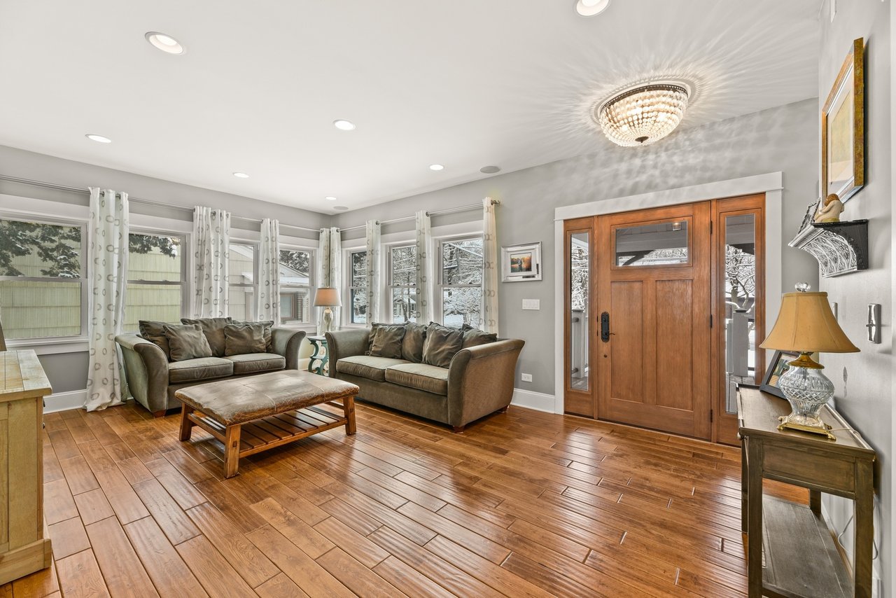 Located in a walk to everything location this home is perfection