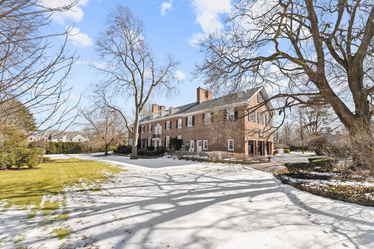 This Iconic Home Presents to the Most Discerning Buyer a Once-In-A-Lifetime Opportunity