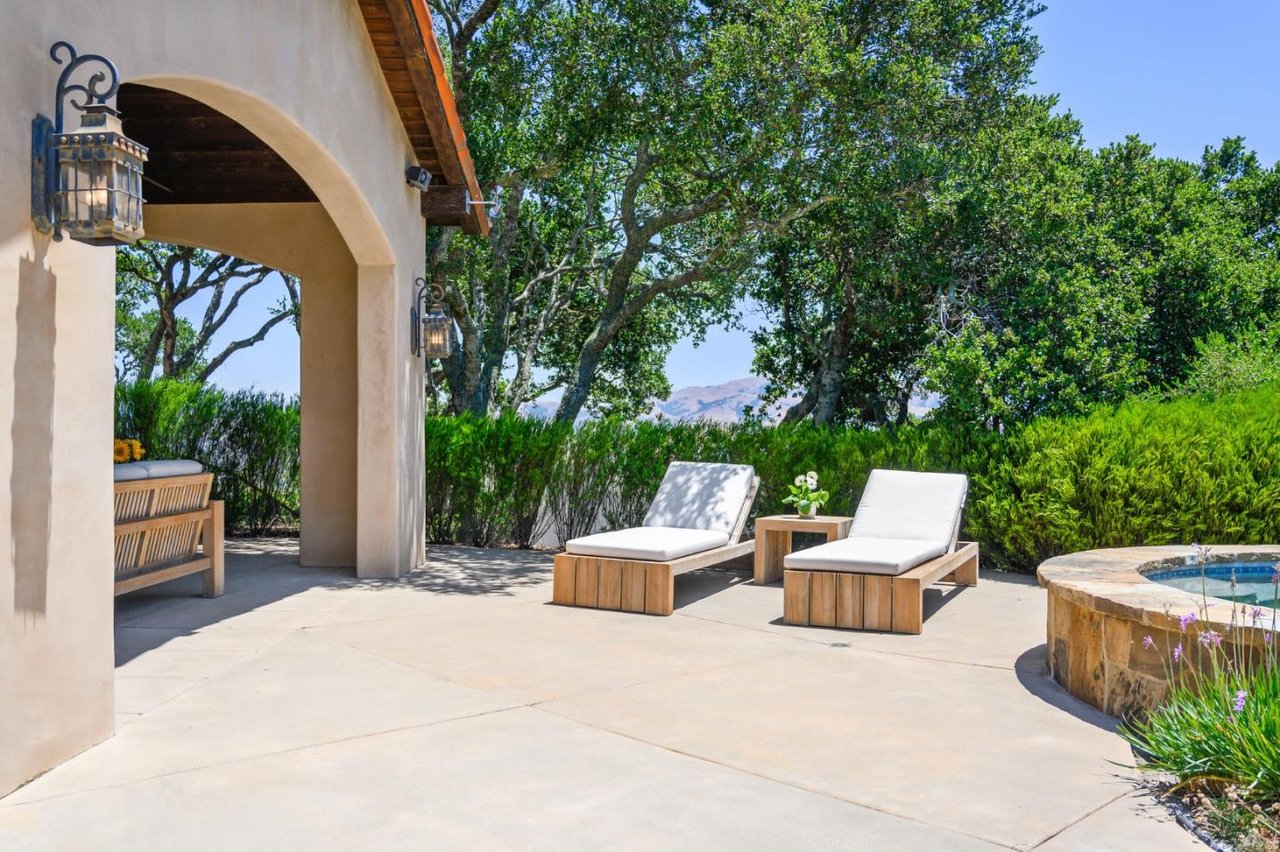 Carmel Valley Resort living on 10+ acres