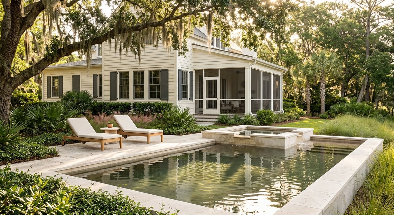 A Weekend In Bluffton: Markets, May River, And More