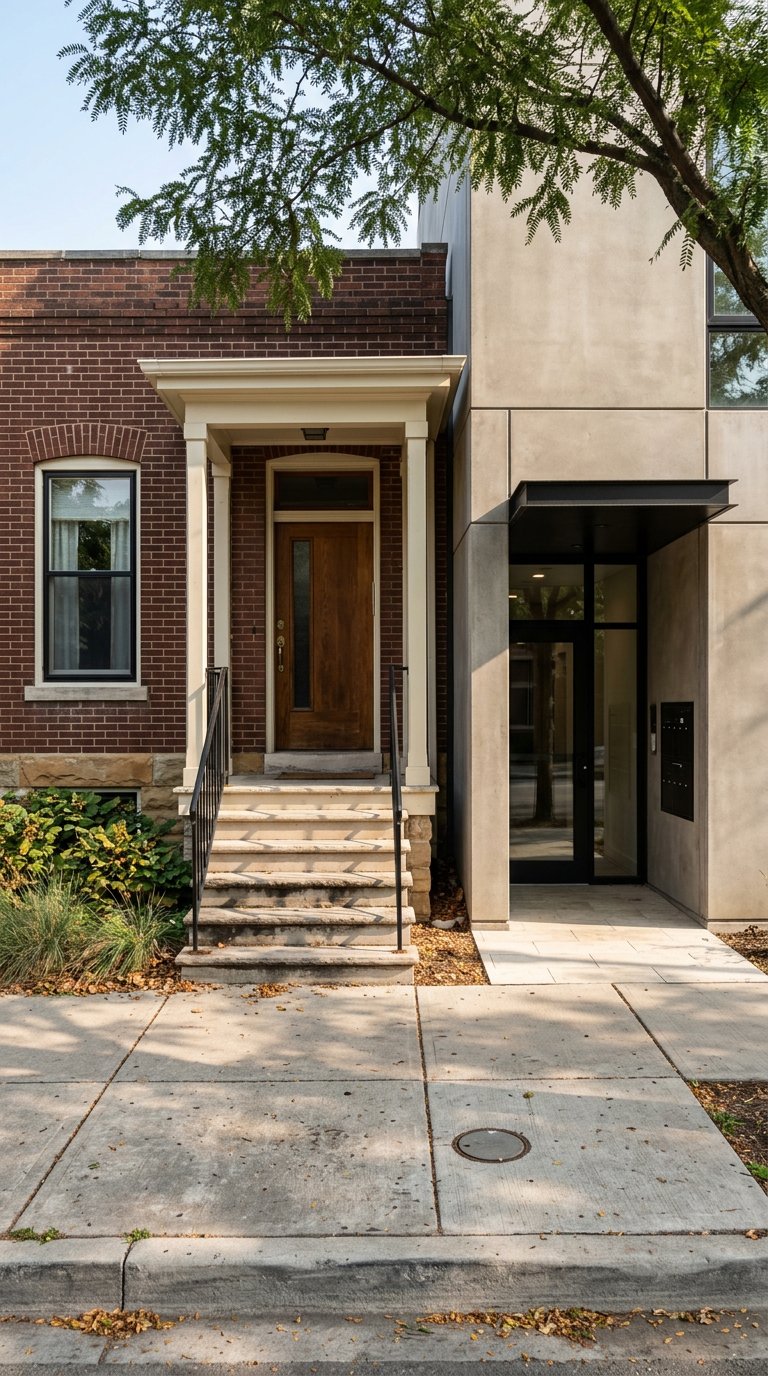 Condos vs Historic Homes In Downtown Colorado Springs