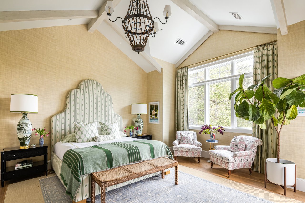 Sophisticated Coastal Design by Gray Malin