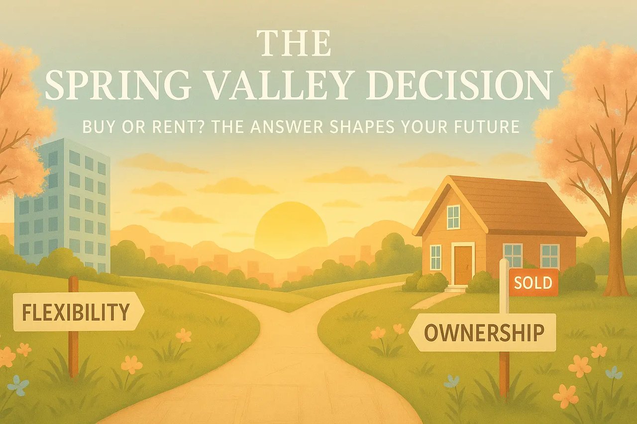 The Ultimate Spring Valley Housing Decision: Your Complete Guide to Buying vs Renting in Las Vegas's Hidden Gem