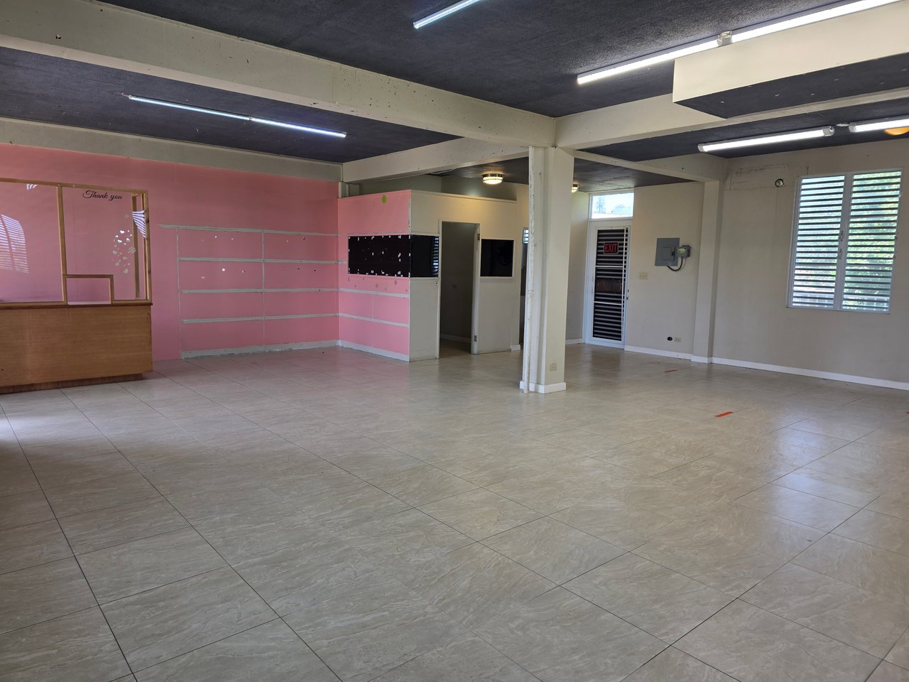 1049 Commercial Space on Virgin Gorda