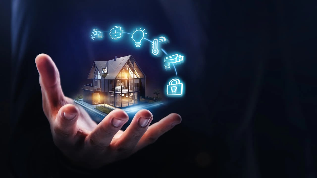 Thinking About Turning Your Home Into a Smart Home? Here’s How to Get Started