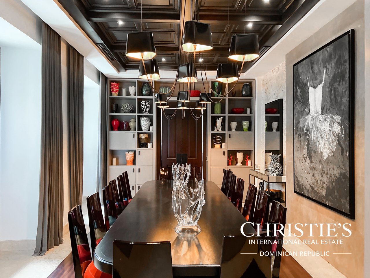 Colonial Mansión, Santo Domingo.