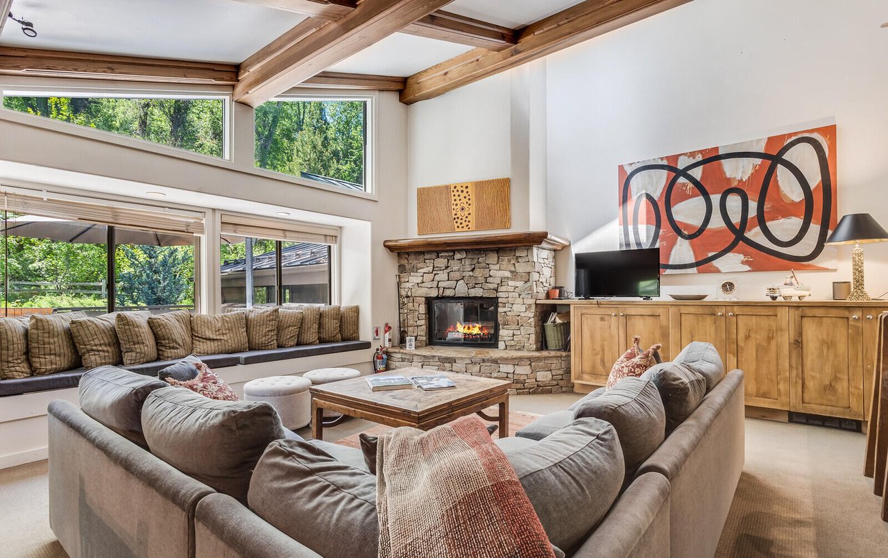 Slopeside Serenity