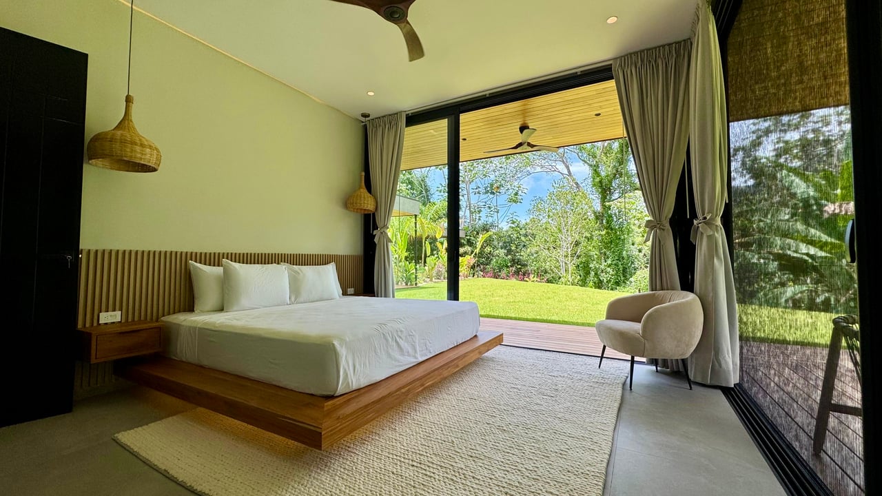 Move-In Ready Villa in Playa Hermosa with Ocean and Mountain Views - 3 beds, 3 baths.