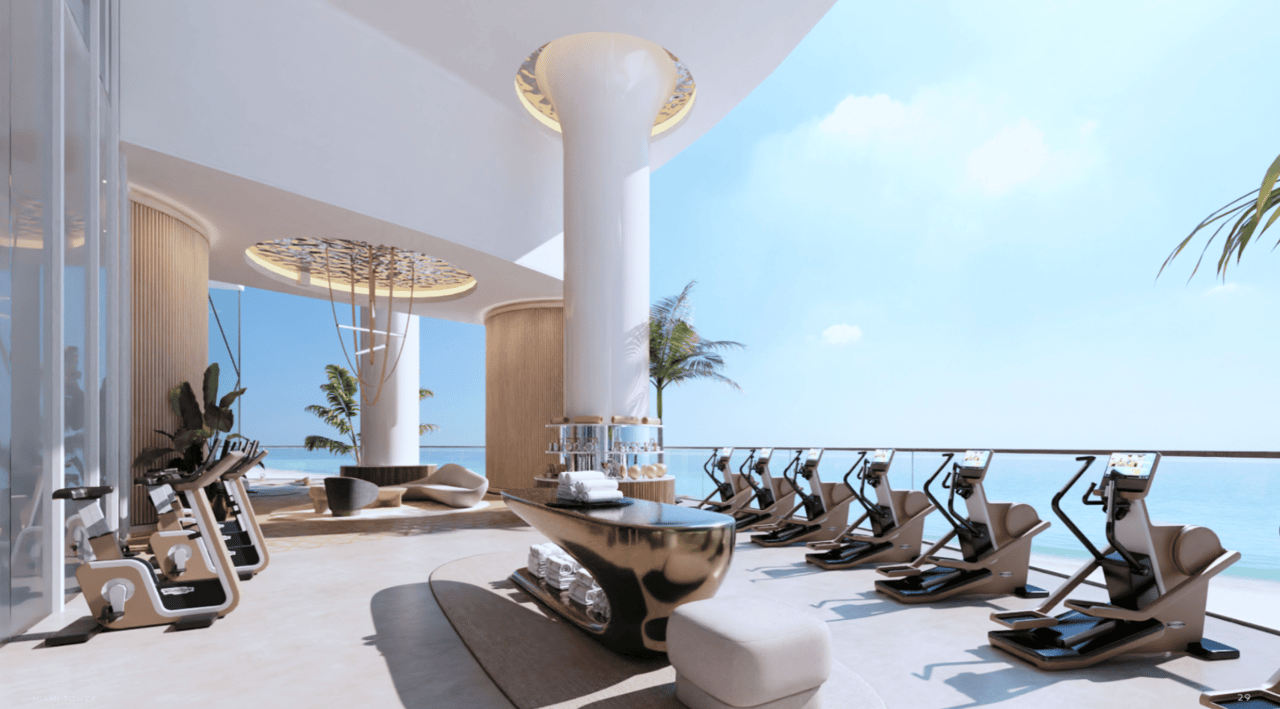 Bentley Residences