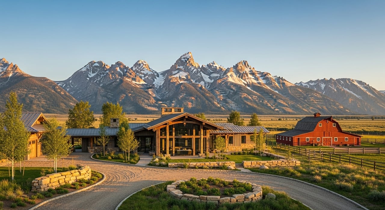 1031 Exchange Plays in Victor and Teton Valley