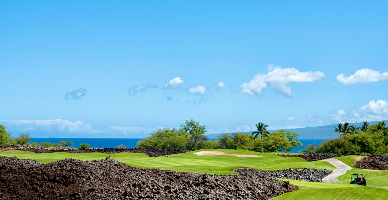 MAUNA LANI OCEANVIEW ESTATE - 6 BEDROOM 6 BATHROOM - VACATION RENTAL POTENTIAL - 