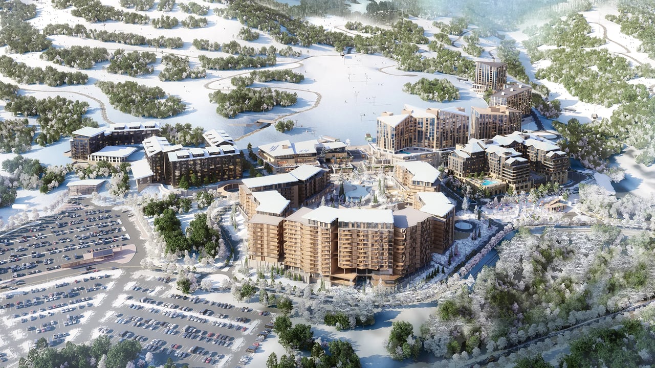 Have You Heard About The Deer Valley East Village Expansion?