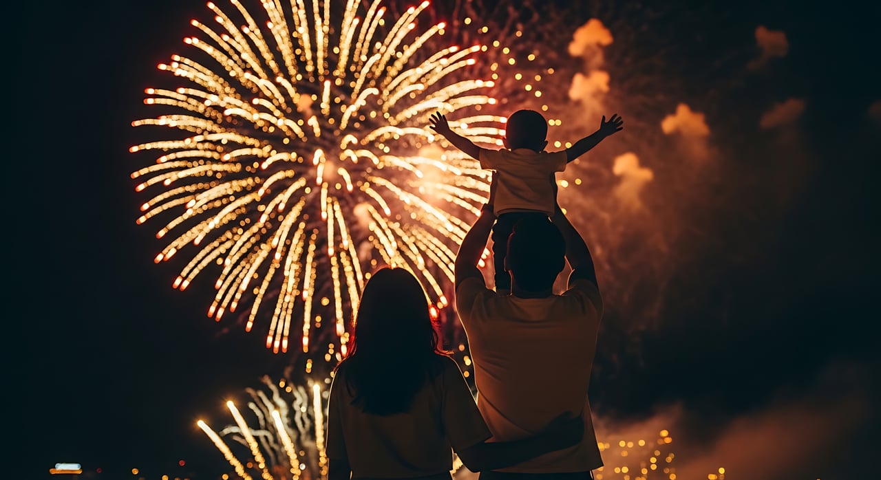 Family-Friendly New Year’s Events in Marin