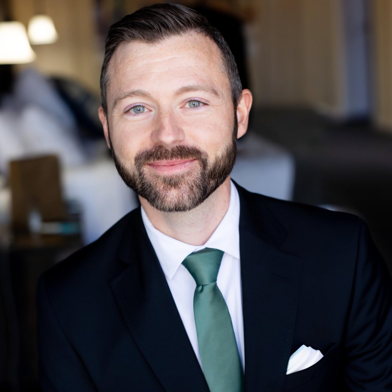 Chris Ward Las Vegas, NV Real Estate Agent Headshot