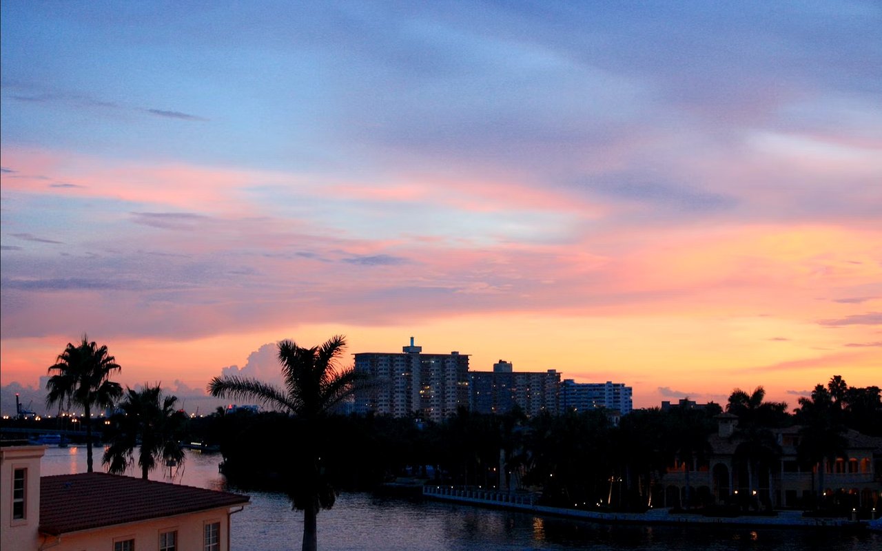 Living in Fort Lauderdale