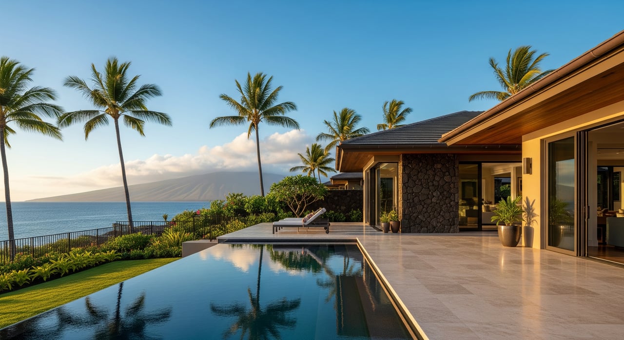Financing a Maui Second Home: What Lenders Require