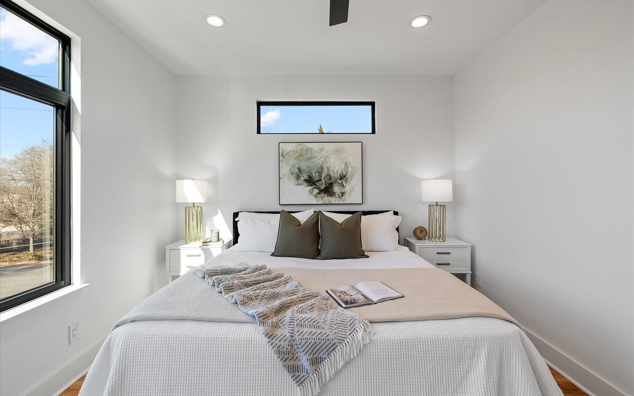 813 N Roxboro Street