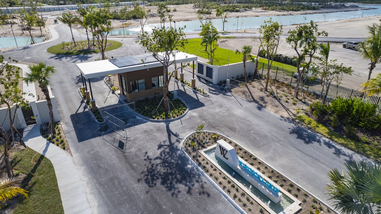 Windsor Lakes Estate Home