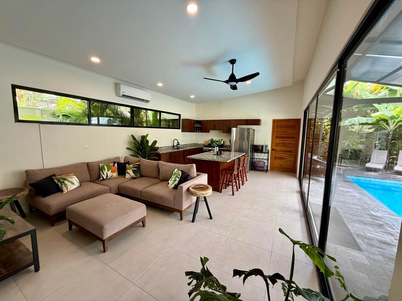 Walk-to-Everything Uvita Retreat | 3BR Home Minutes from the Beach