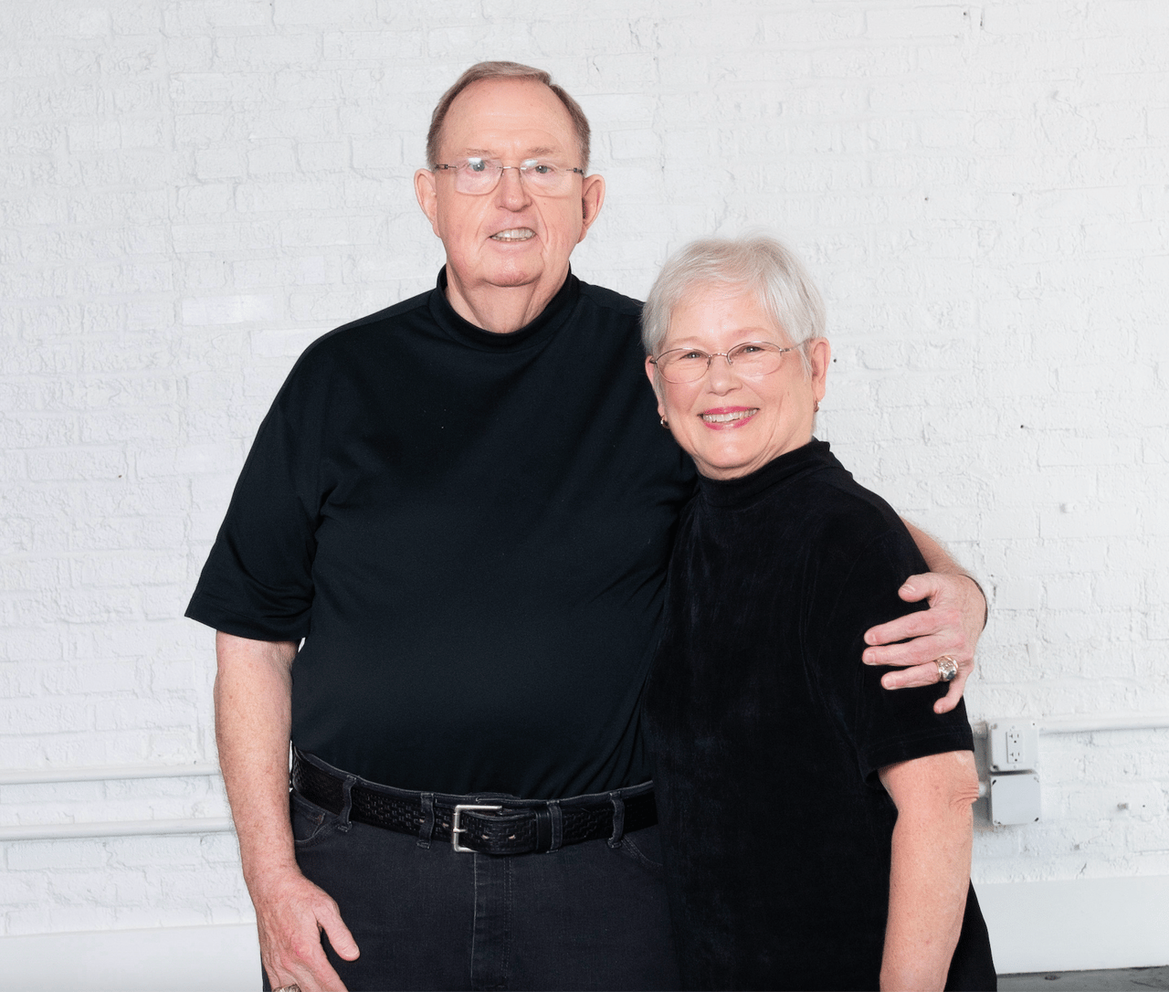 Scooter & Janet Holcombe