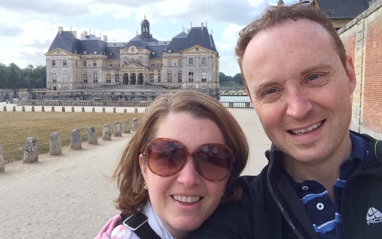 A Parisian Breakfast! Hope for the Non-cook