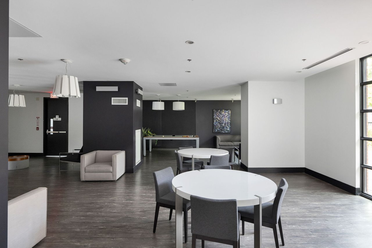 Leslieville Loft Penthouse with Stellar Sunsets