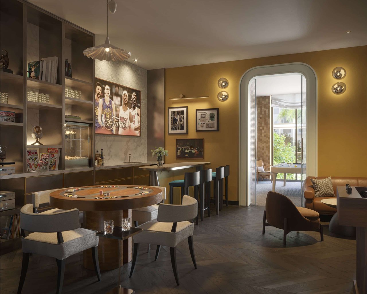 Rosewood Residences Naples