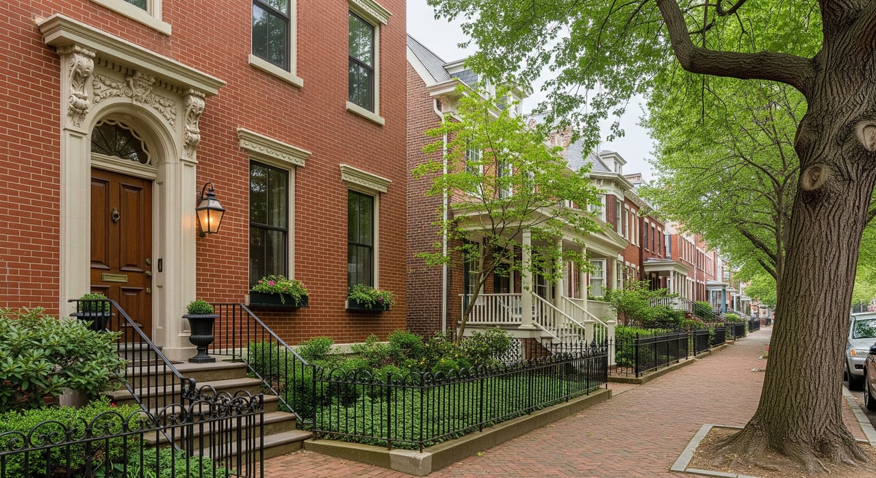 Old Town, Del Ray Or West End? Choosing In Alexandria