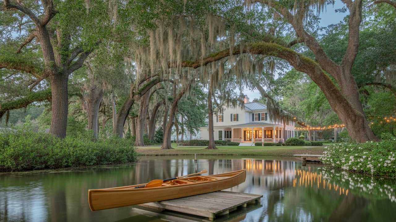 Hidden Gems in The Ponds, SC You Need to Discover