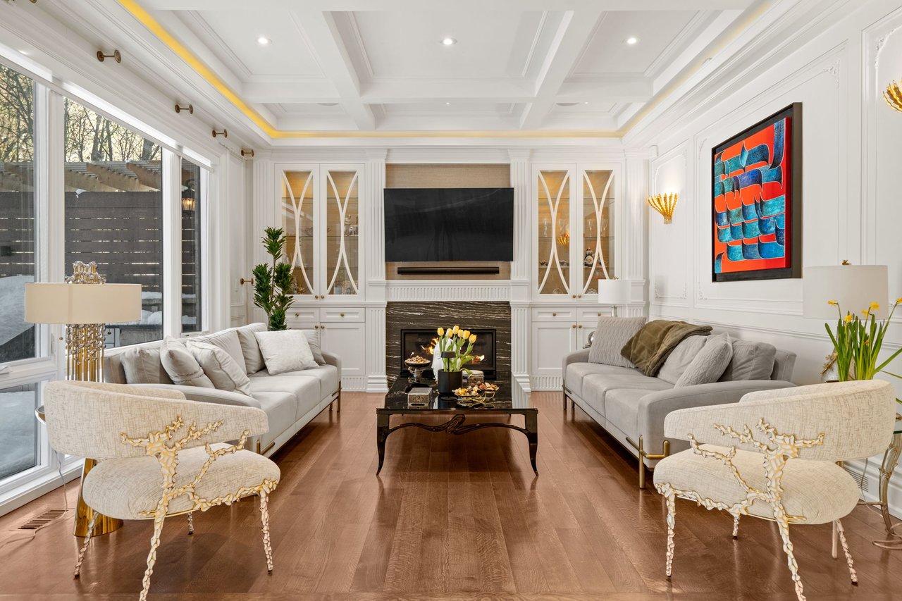 A Rare Ravine Estate