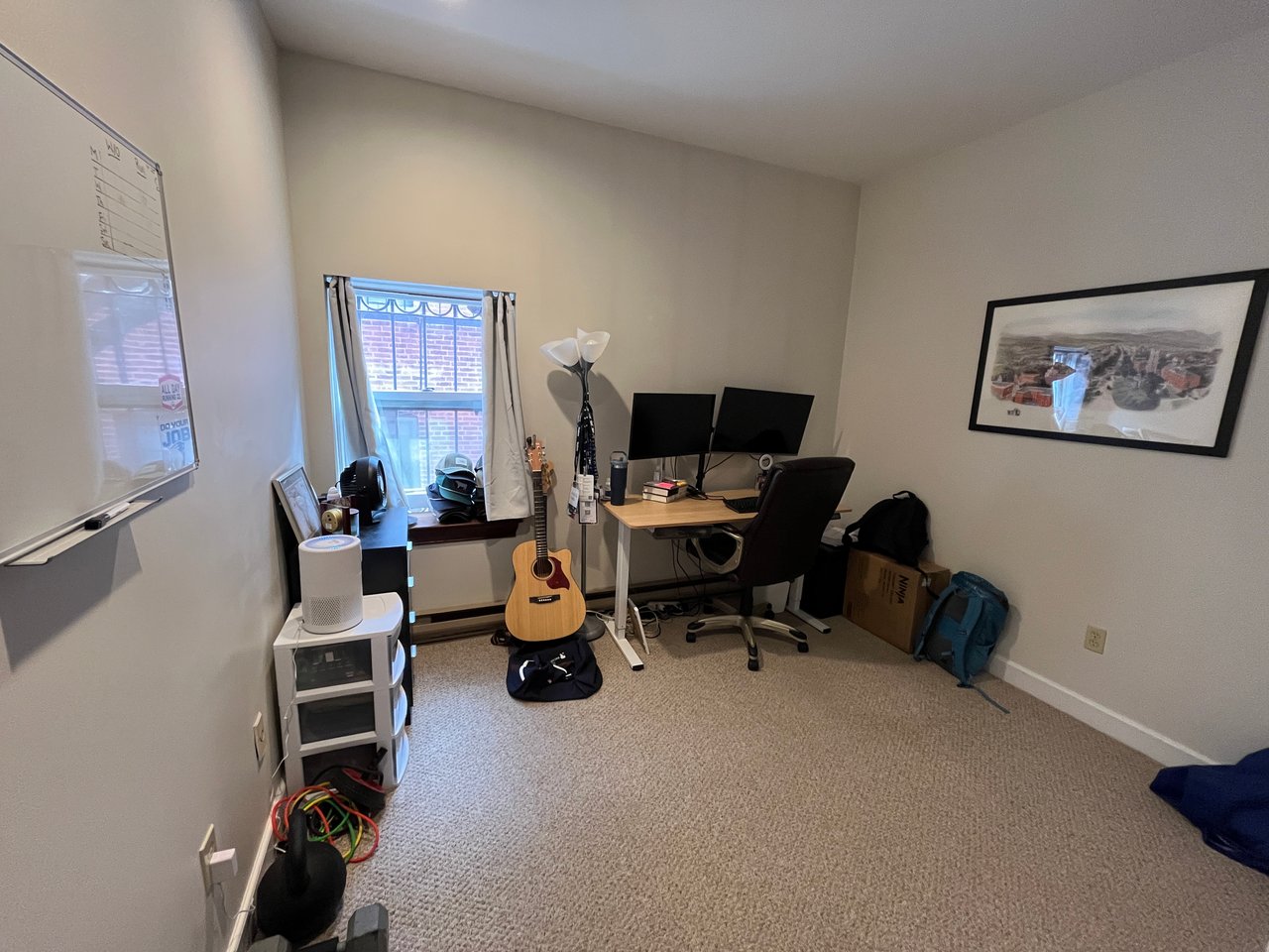 Saint Botolph Street - Top Floor 2 bedroom - Common Roof Deck and Laundry! September 1 