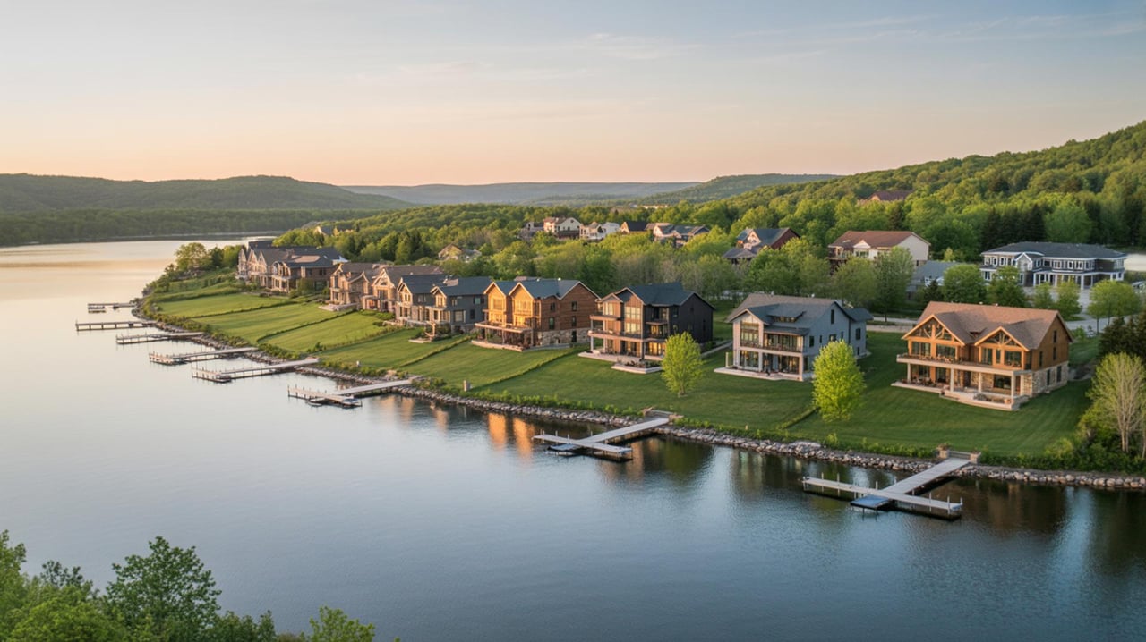 Top Neighborhoods to Invest in Forsyth, MO This Year