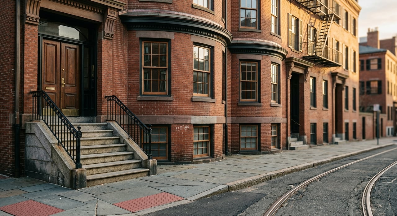 How MBTA Access Shapes Home Values In Brookline