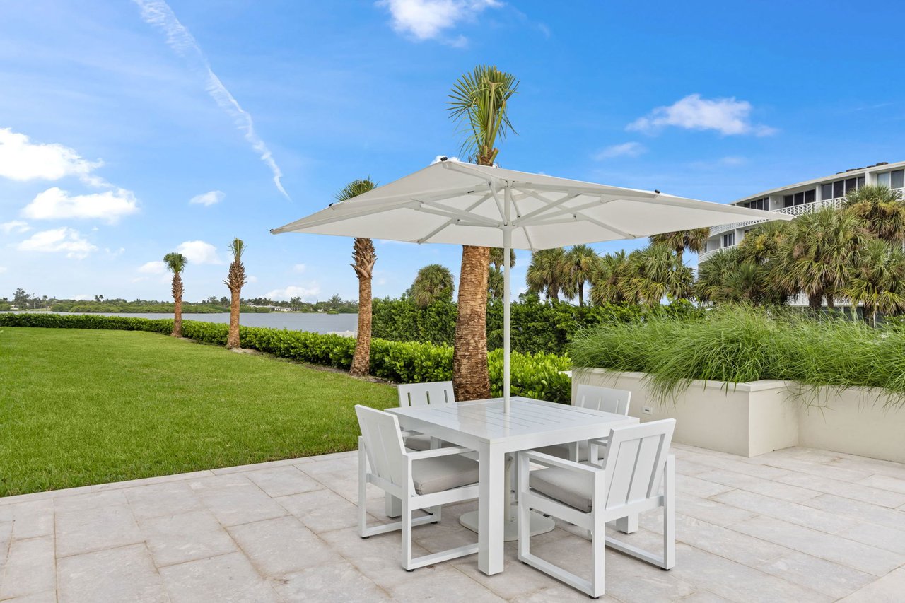 Unit 401 @ 2773 S. Ocean Blvd. on Palm Beach