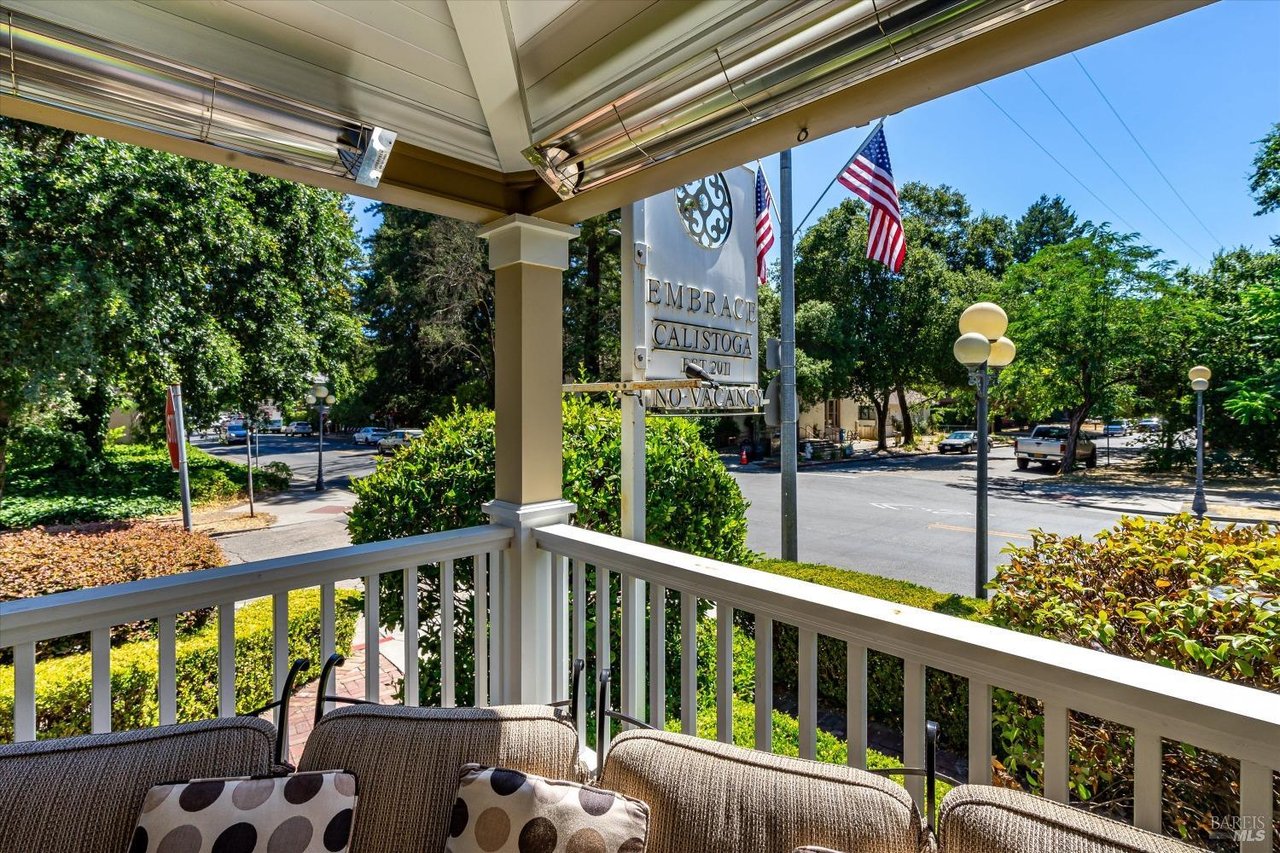 1139 Lincoln Ave, Calistoga