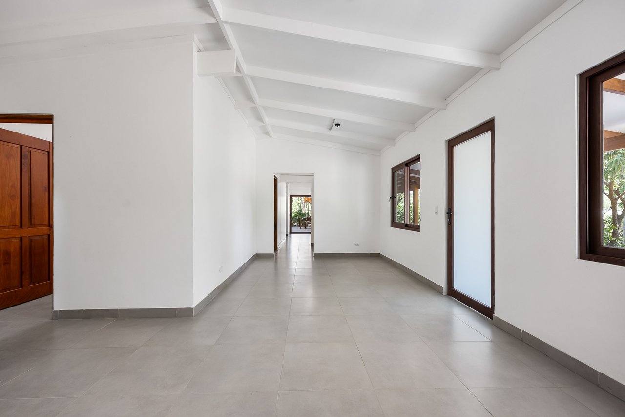 Casa Mango | Charming 3-Bed Surf Home on a Large Lot Just Minutes from Playa Grande