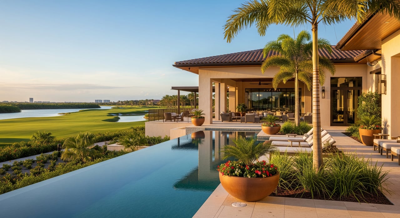 What Master-Planned Living Means at Grand Palm