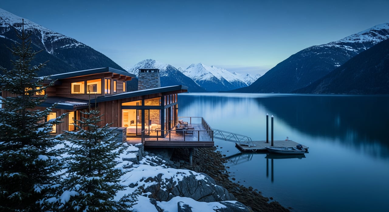 How Long Does Closing Take in Alaska?