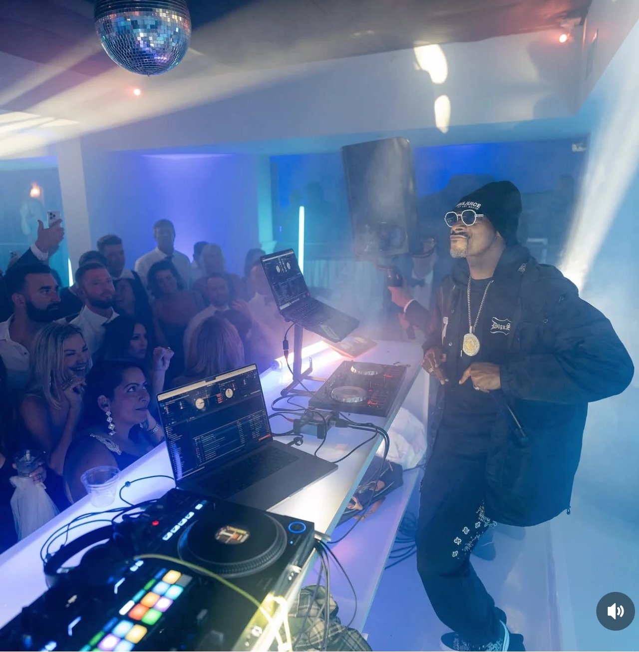 Hosting Snoop Dogg, Di Prizito has the Hottest Ticket in Montecito
