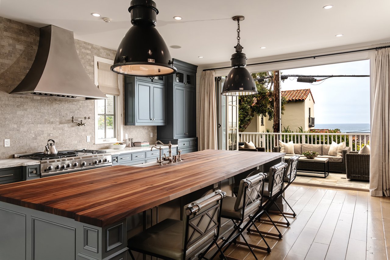 A Private Coastal Estate