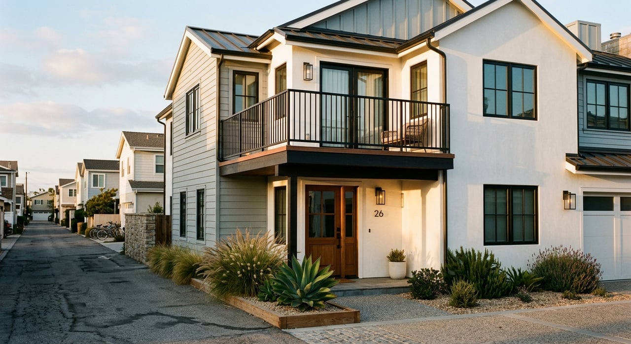 Choosing Between Coronado Condos And Coastal Cottages