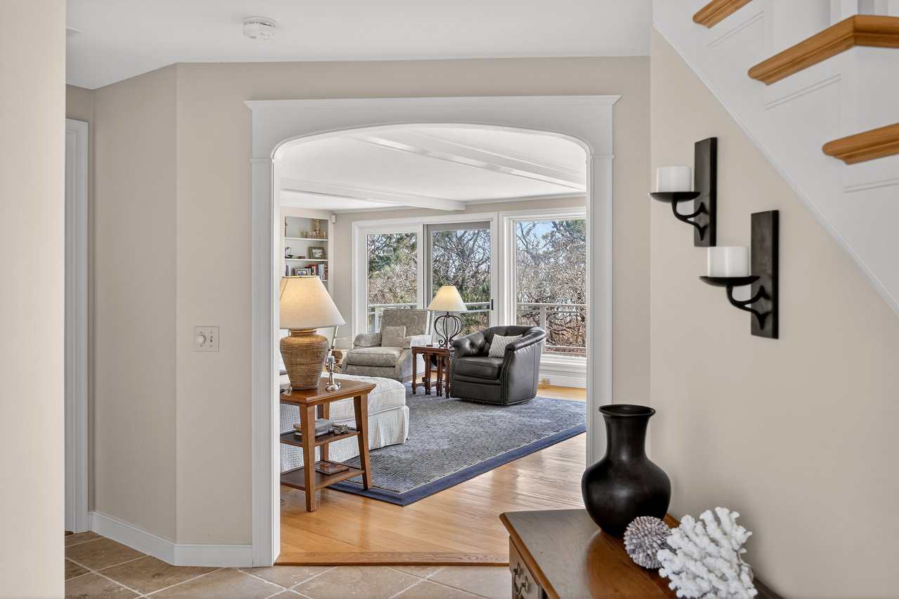 Beachfront Offering in West Hyannisport